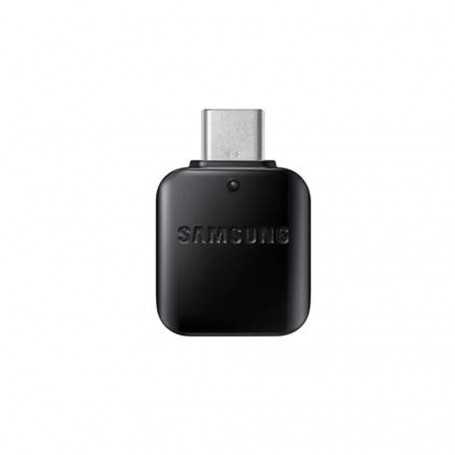 Adaptateur Micro USB/Type-C Samsung Noir - Retail Box (Origine)
