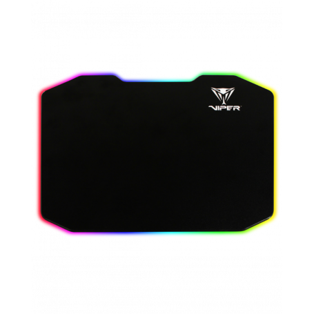 Viper V160 Gaming Mouse Pad 24cm x 35cm x 0.6cm RGB lighting