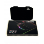 Tapis de Souris Gaming Viper V160 24cm x 35cm x 0.6cm éclairage RGB