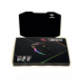 Viper V160 Gaming Mouse Pad 24cm x 35cm x 0.6cm RGB lighting