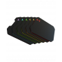 Tapis de Souris Gaming Viper V160 24cm x 35cm x 0.6cm éclairage RGB