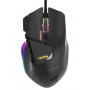 Souris Filaire USB Gaming Viper V570 12000 DPI Blackout Edition RGB