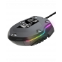Souris Filaire USB Gaming Viper V570 12000 DPI Blackout Edition RGB