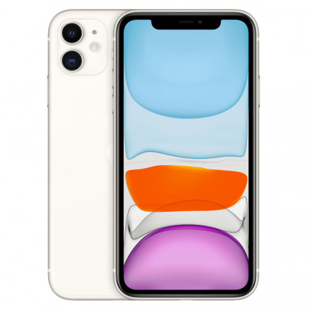iPhone 11 64 Go Blanc - Neuf