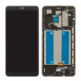 Ecran Samsung Galaxy A01 Core (A013F) Noir Sur Châssis (Service Pack)