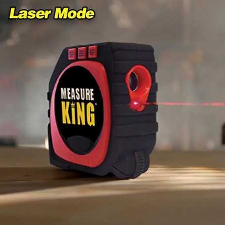 Mètre Ruban Laser 3 en 1