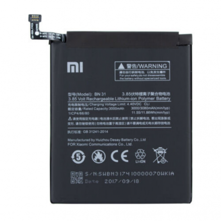 Batterie BN31 Xiaomi Mi 5X / Mi A1