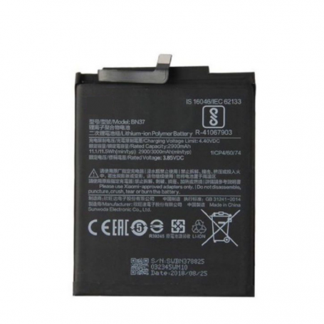 Battery Xiaomi Mi 6