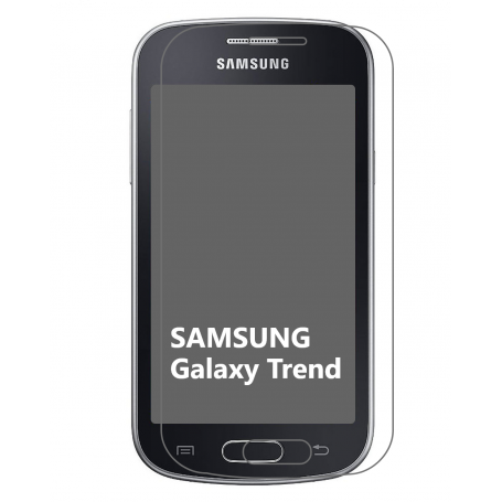 Verre Trempé HD - Samsung Galaxy Série Trend