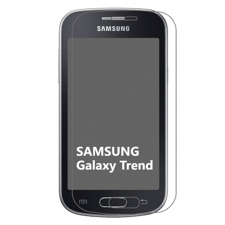 HD Tempered Glass - SAMSUNG Galaxy Trend Series