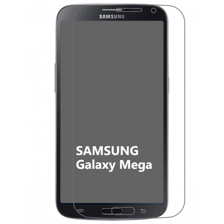 HD Tempered Glass - SAMSUNG Galaxy Mega Series