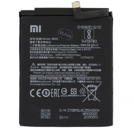 Battery Xiaomi Mi 9