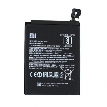 Battery Xiaomi MI Note pro
