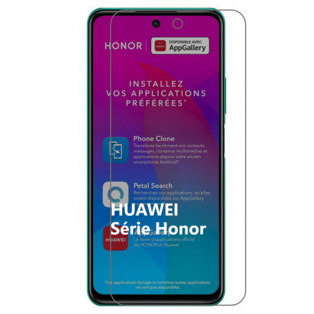 HD Tempered Glass - HUAWEI Honor