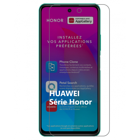 Verre Trempé HD - HUAWEI Honor