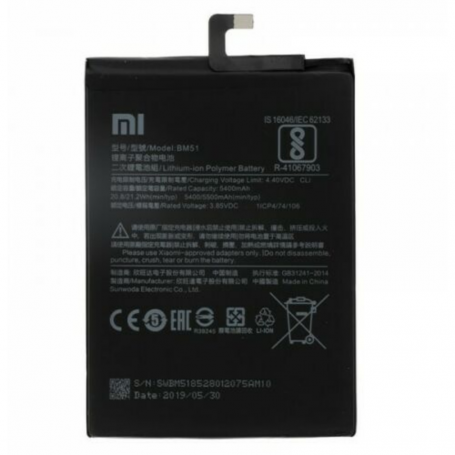Batterie BM51 Xiaomi MI Max 3