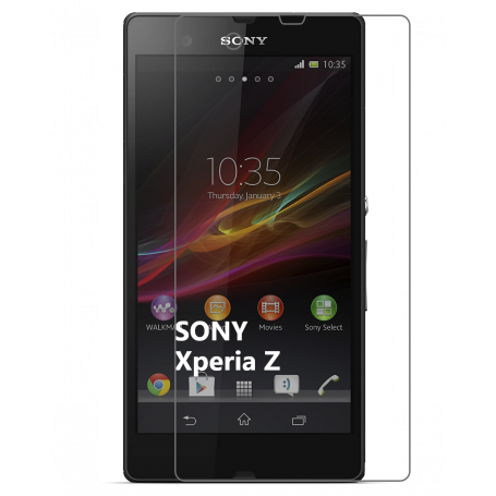 HD Tempered Glass - Sony Xperia Z