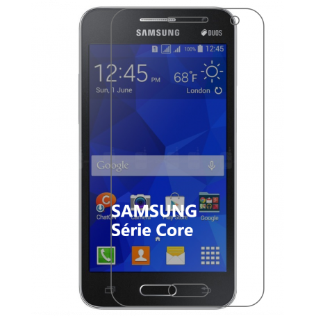 HD Tempered Glass - SAMSUNG Galaxy Core Series