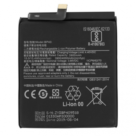 Batterie Xiaomi MI 9T Pro