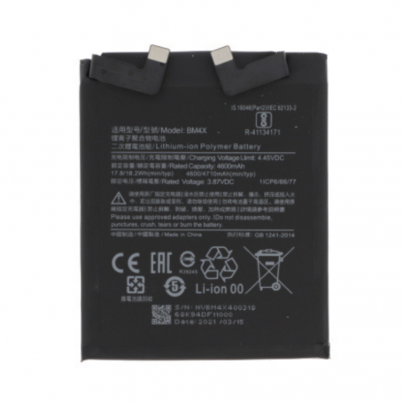 Battery Xiaomi Mi 11 Lite 4G/5G