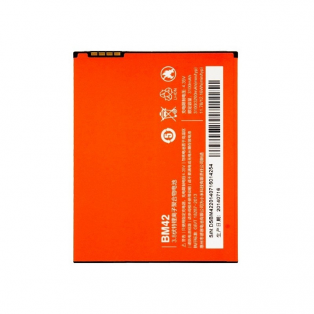 Battery Xiaomi RedMi Note 1