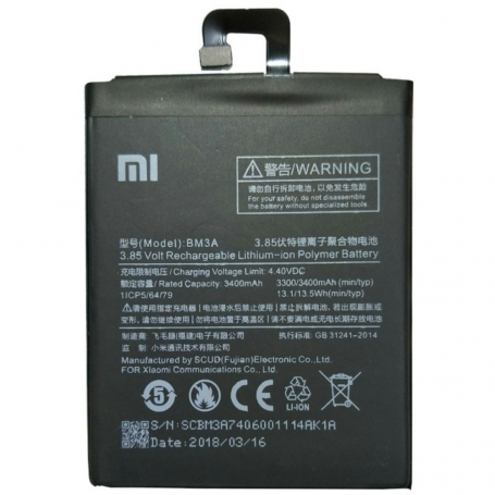 Batterie BM46 Xiaomi RedMi Note 3