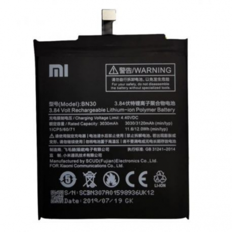 Batterie BN30 Xiaomi RedMi 4A
