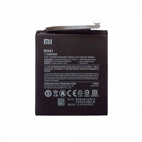 Batterie BN41 Xiaomi RedMi Note 4