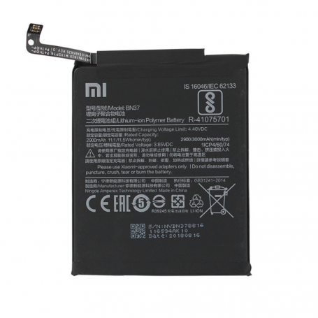 Batterie BN37 Xiaomi RedMi 6/6A