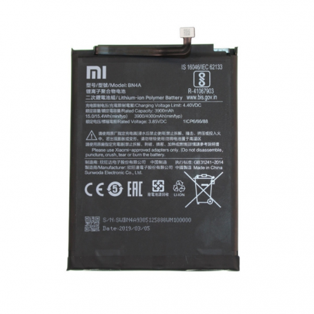 Battery Xiaomi RedMi Note 7