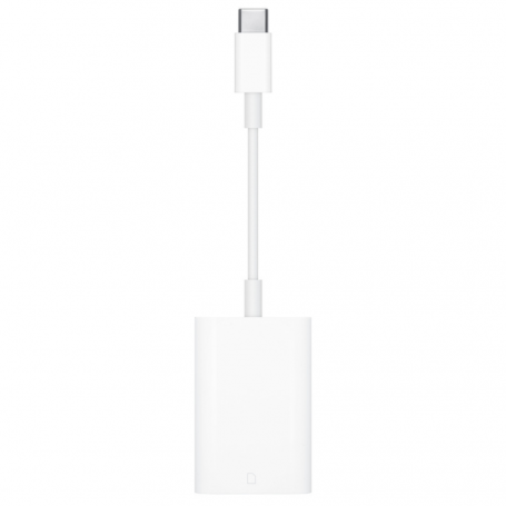 Adaptateur USB‑C vers lecteur de carte SD - Retail Box (Apple)