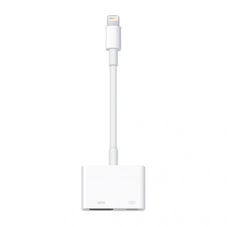 Lightning Adapter / HDMI (Apple)