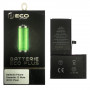 Batterie iPhone X 3.81V/2716mAh + Adhésifs - Puce Ti (ECO Luxe)