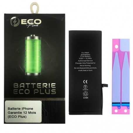 Battery iPhone XR 2942mAh + Adhesives - Chip Ti (ECO Luxe)