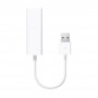 Adaptateur USB / Ethernet Gigabit (Apple)