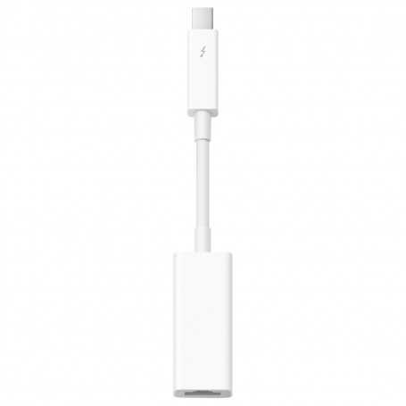 Adaptateur Thunderbolt / Ethernet Gigabit (Apple)