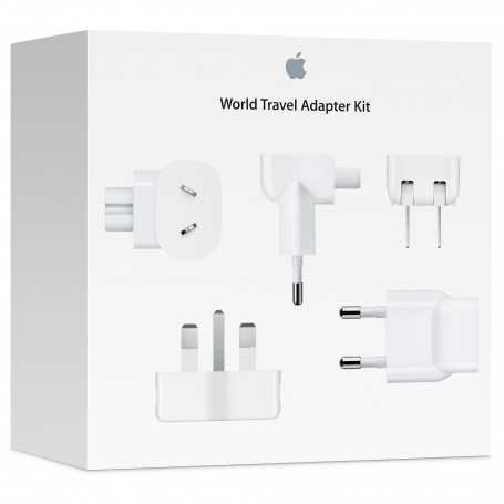 Adaptateur Kit de voyage (Apple)
