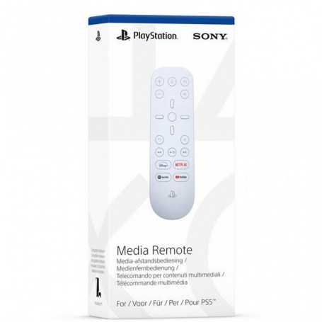 SONY remote control for PS5
