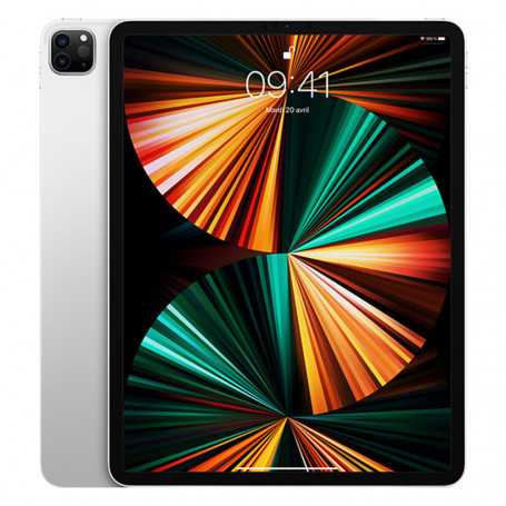 iPad Pro 12.9" (6th génération) 256 Go Wifi - Apple M2 - Argent - Neuf