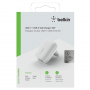 Chargeur secteur BELKIN USB-C PD + USB-A (37 W)