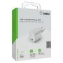 Adaptateur Secteur USB-C BELKIN BOOST↑CHARGE™ 30W GaN