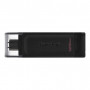 Clé USB Kingston DataTraveler DT70/128 Go USB-C (Type-C) (Origine)