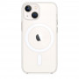 Coque en Silicone avec MagSafe iPhone 13 / Pro / mini / Pro Max Transparente (Apple)