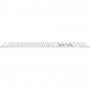 Clavier Bluetooth Magic Keyboard avec pavé numérique - Français AZERTY - Argent (Apple )