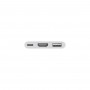 Adaptateur USB-C / HDMI + USB + USB-C (Apple)