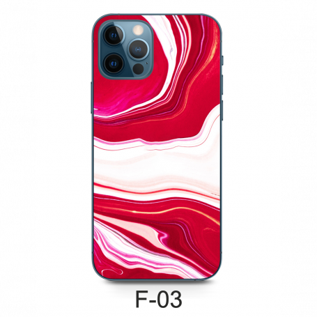 Rear Protective Film With Pattern - 1 pcs