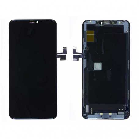 Ecran iPhone 11 Pro Max (OEM Soft OLED) Alternative d'origine - Support IC Change