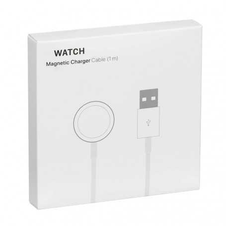 Câble USB / Charge Magnétique pour Apple Watch (Compatible)