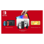 Console Nintendo Switch OLED + JOY CON Blanc