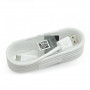 Câble USB / Micro ECB-DU4EWE - 1,5M - Blanc - Vrac